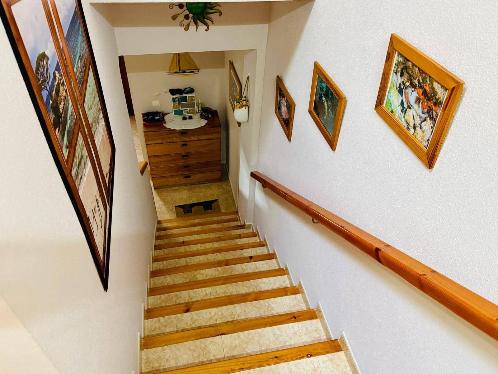 3 sypialnia Dom szeregowy na sprzedaż w Calabardina z basenem garażem - 215 000 € (Ref: 9622722)