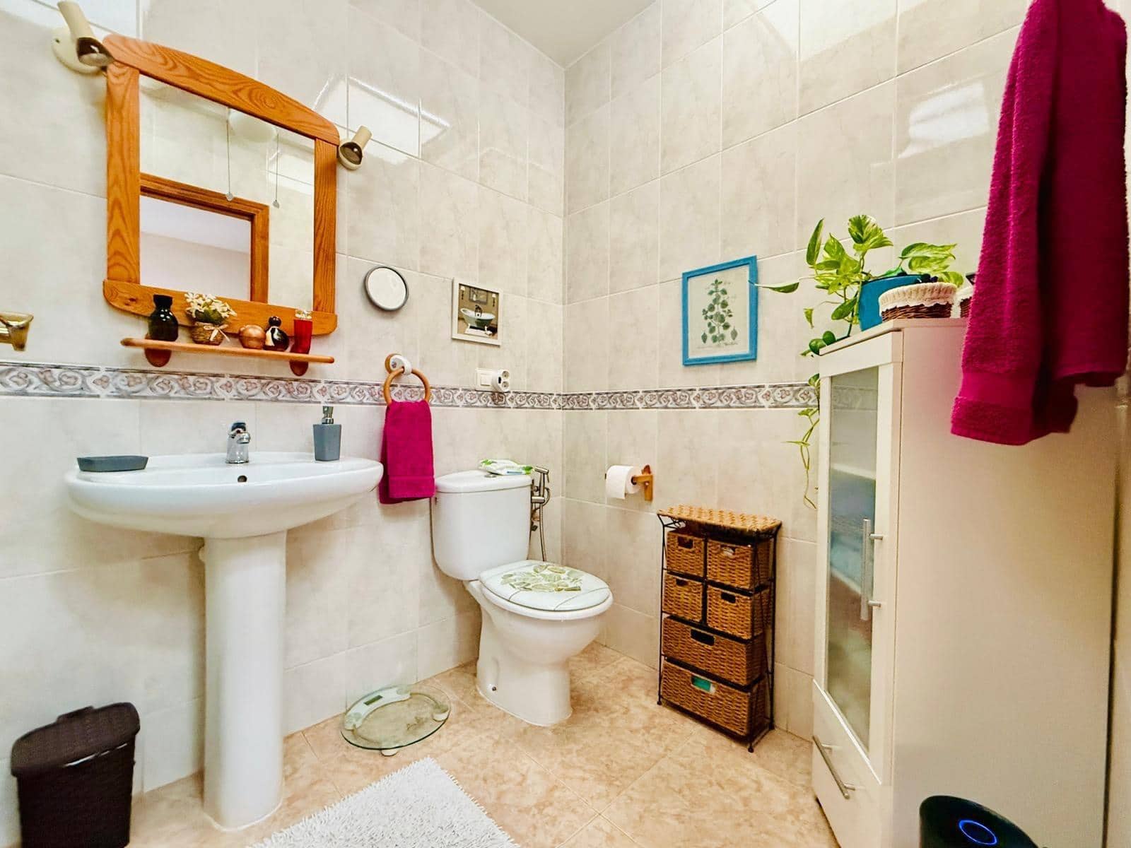 3 sypialnia Dom szeregowy na sprzedaż w Calabardina z basenem garażem - 215 000 € (Ref: 9622722)