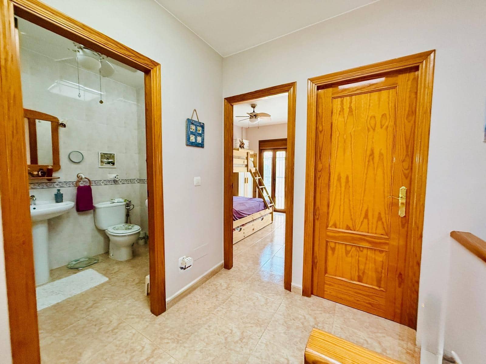 3 sypialnia Dom szeregowy na sprzedaż w Calabardina z basenem garażem - 215 000 € (Ref: 9622722)