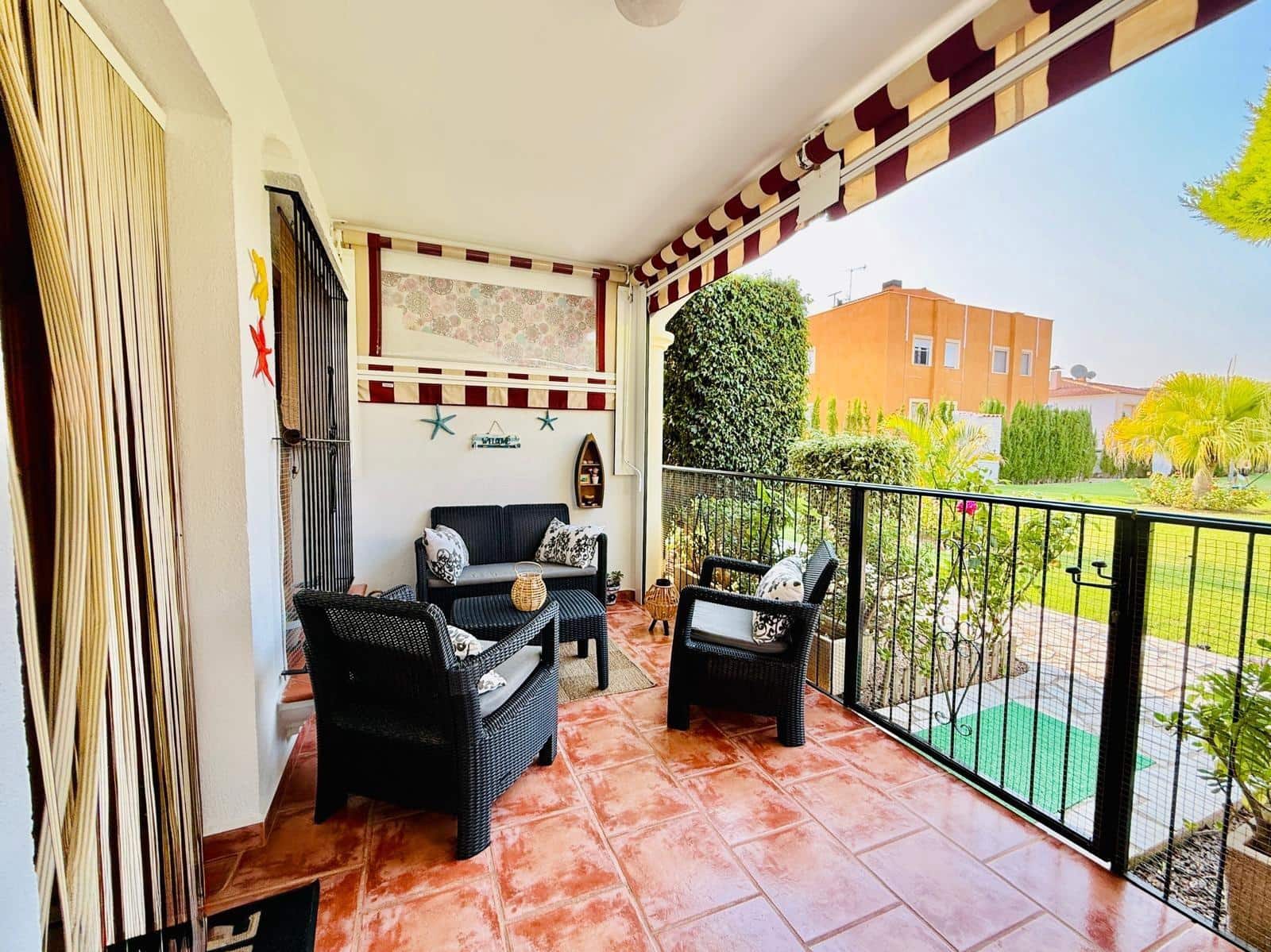3 sypialnia Dom szeregowy na sprzedaż w Calabardina z basenem garażem - 215 000 € (Ref: 9622722)