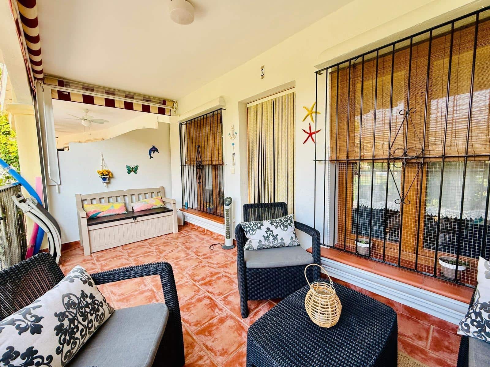 3 sypialnia Dom szeregowy na sprzedaż w Calabardina z basenem garażem - 215 000 € (Ref: 9622722)