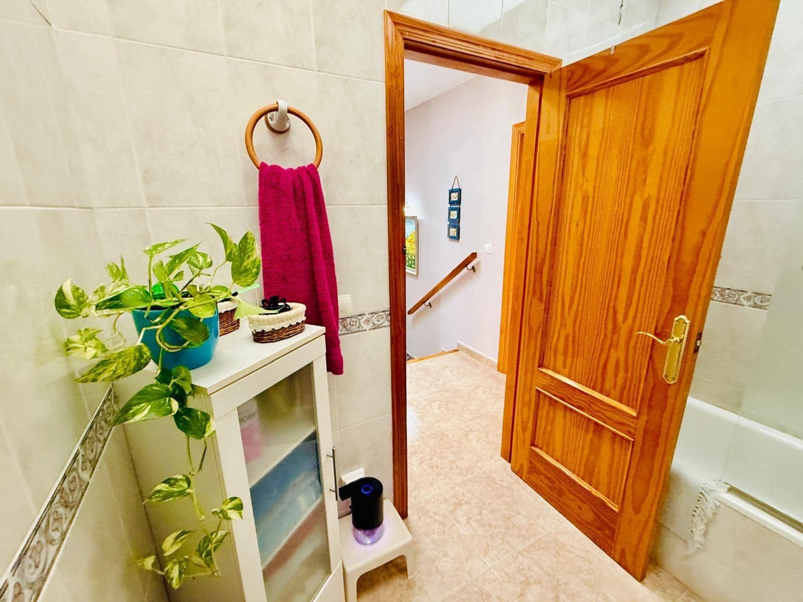 3 sypialnia Dom szeregowy na sprzedaż w Calabardina z basenem garażem - 215 000 € (Ref: 9622722)