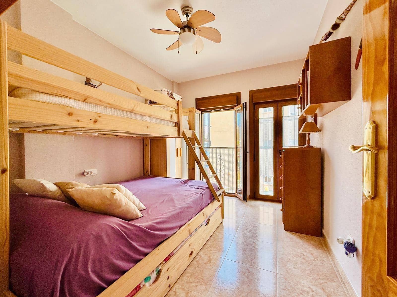 3 sypialnia Dom szeregowy na sprzedaż w Calabardina z basenem garażem - 215 000 € (Ref: 9622722)