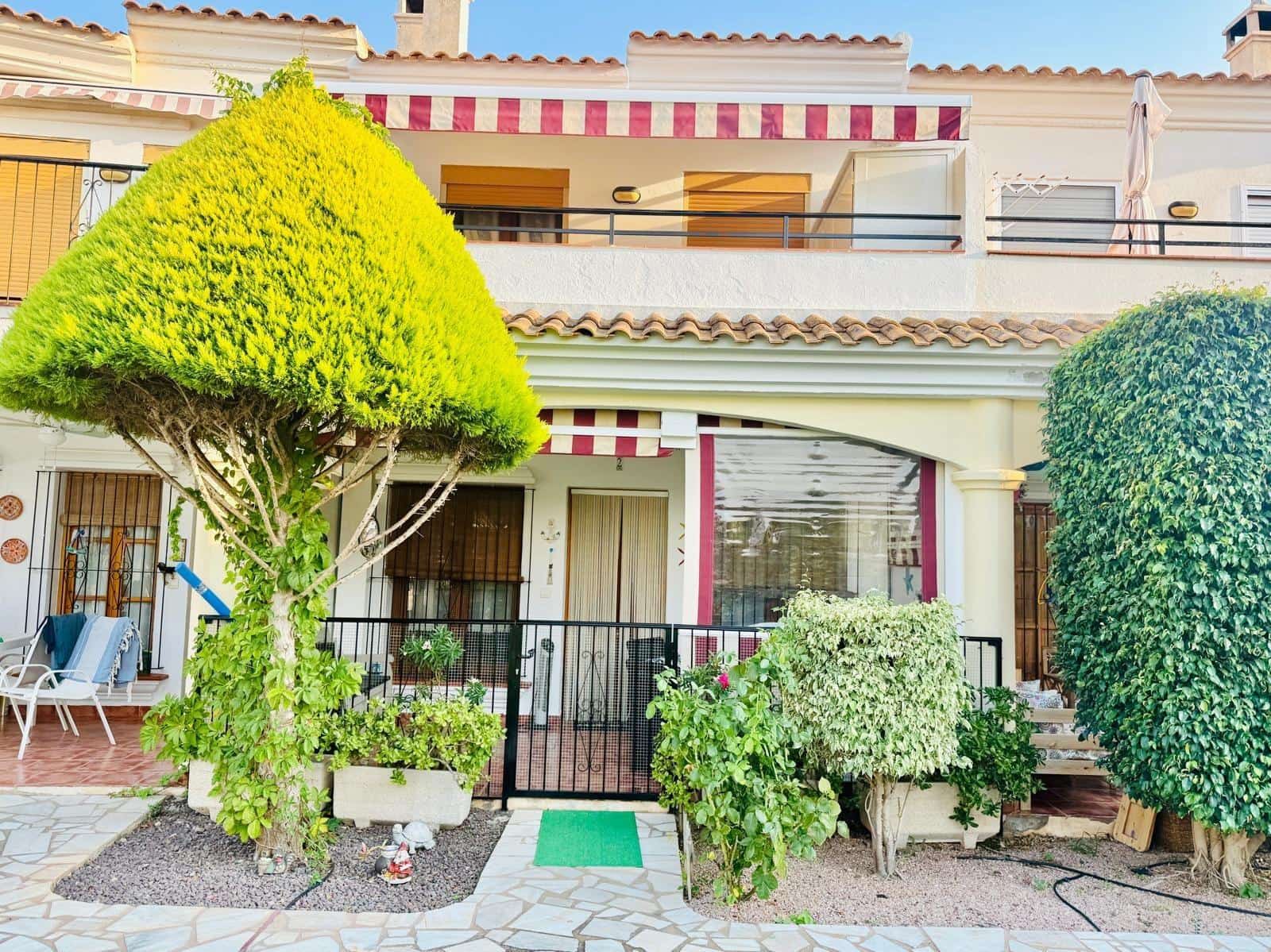 3 sypialnia Dom szeregowy na sprzedaż w Calabardina z basenem garażem - 215 000 € (Ref: 9622722)