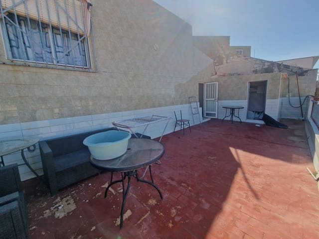 4 sovrum Lägenhet till salu i Aguilas - 78 000 € (Ref: 9622723)