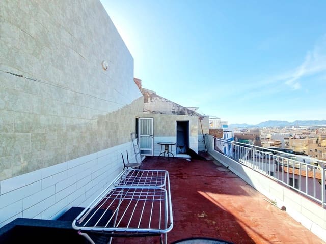 4 sovrum Lägenhet till salu i Aguilas - 78 000 € (Ref: 9622723)