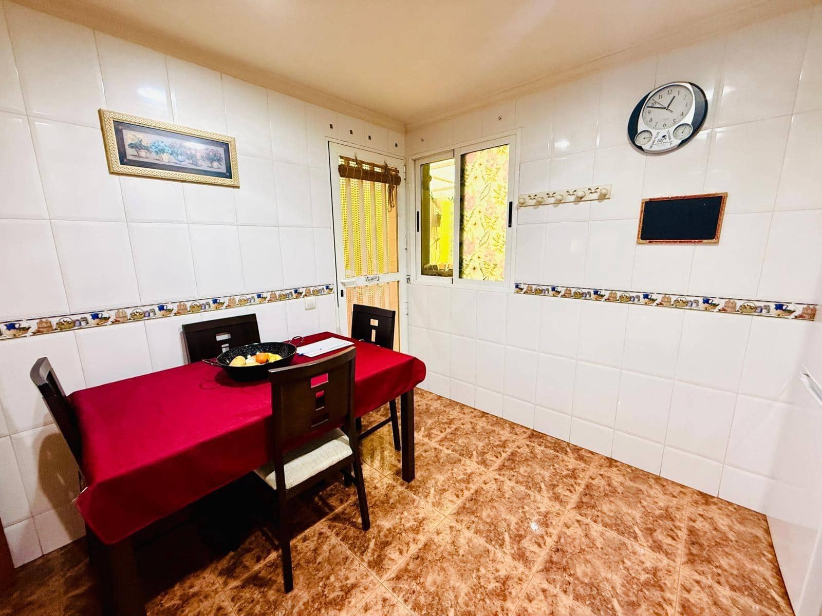 4 bedroom Terraced Villa for sale in Aguilas with garage - € 189,000 (Ref: 9622724)