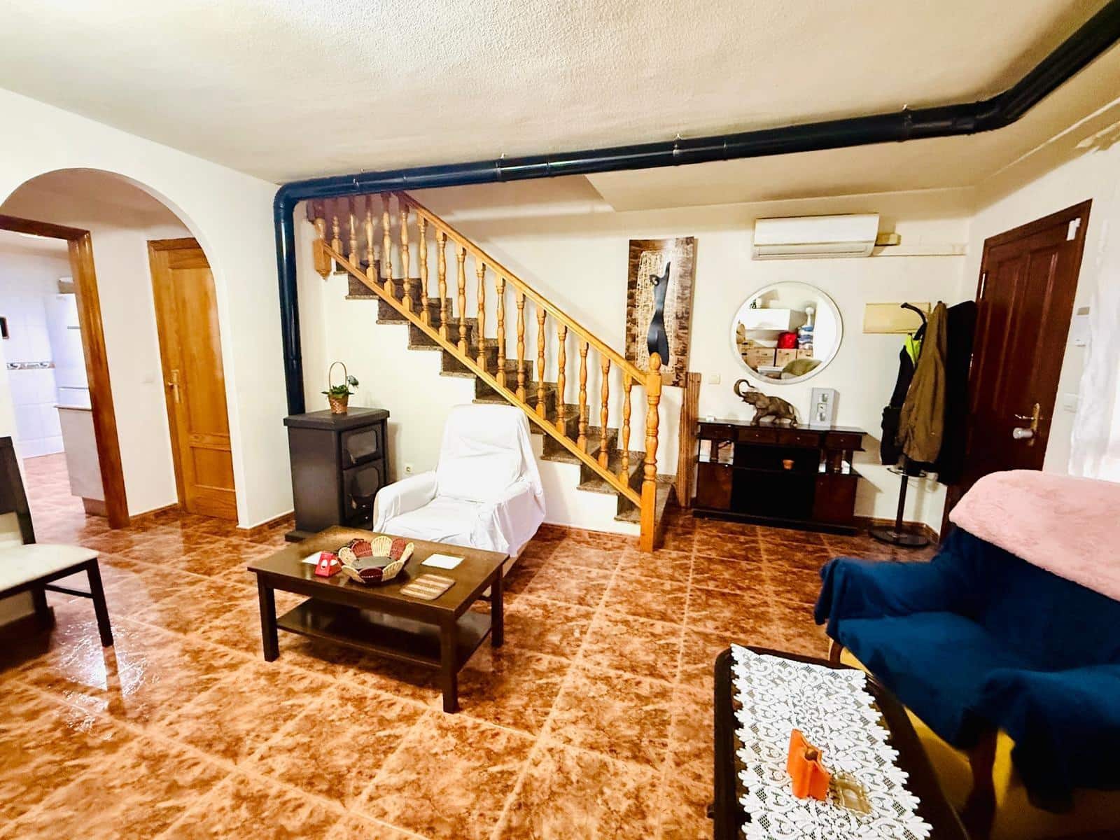 4 bedroom Terraced Villa for sale in Aguilas with garage - € 189,000 (Ref: 9622724)