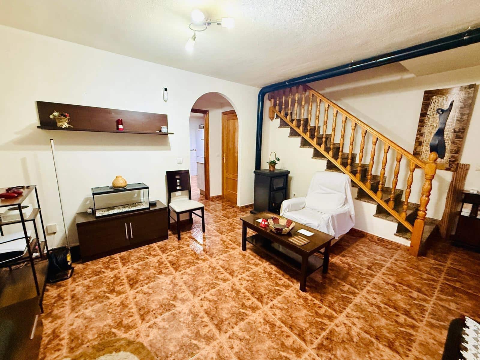 4 bedroom Terraced Villa for sale in Aguilas with garage - € 189,000 (Ref: 9622724)