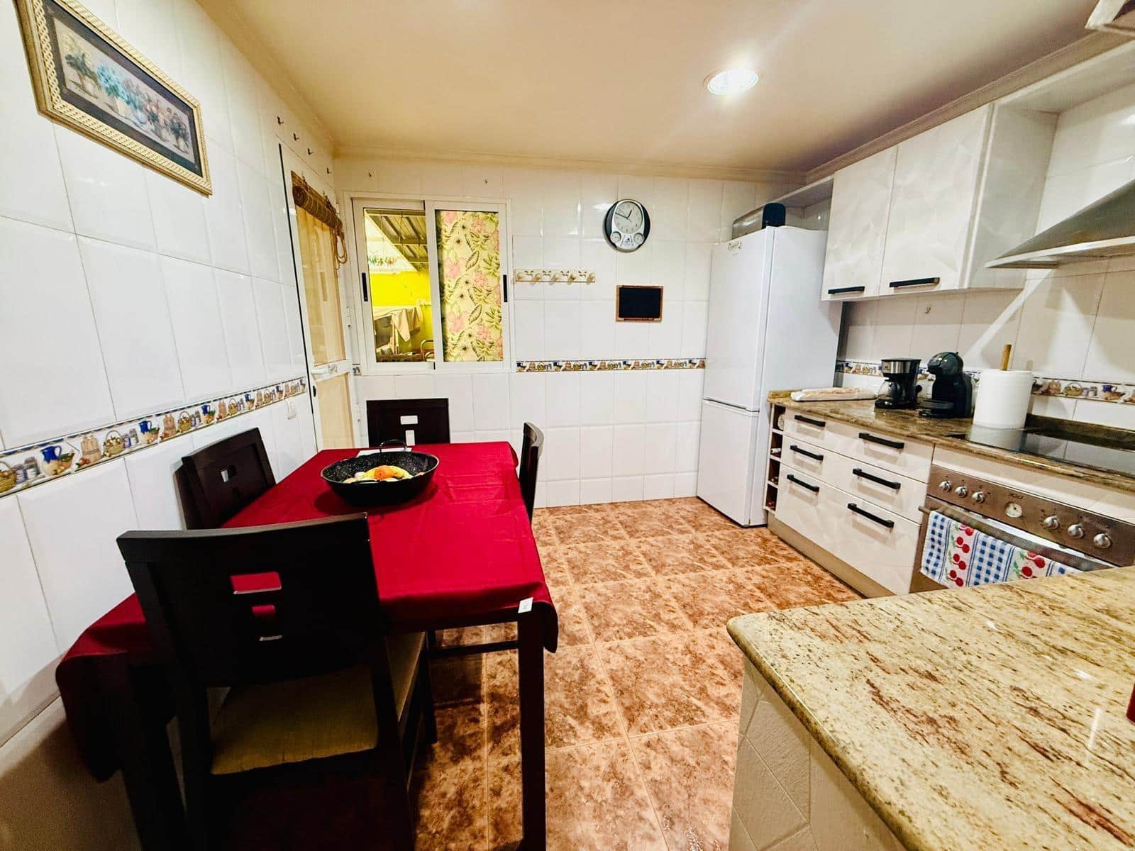 4 bedroom Terraced Villa for sale in Aguilas with garage - € 189,000 (Ref: 9622724)