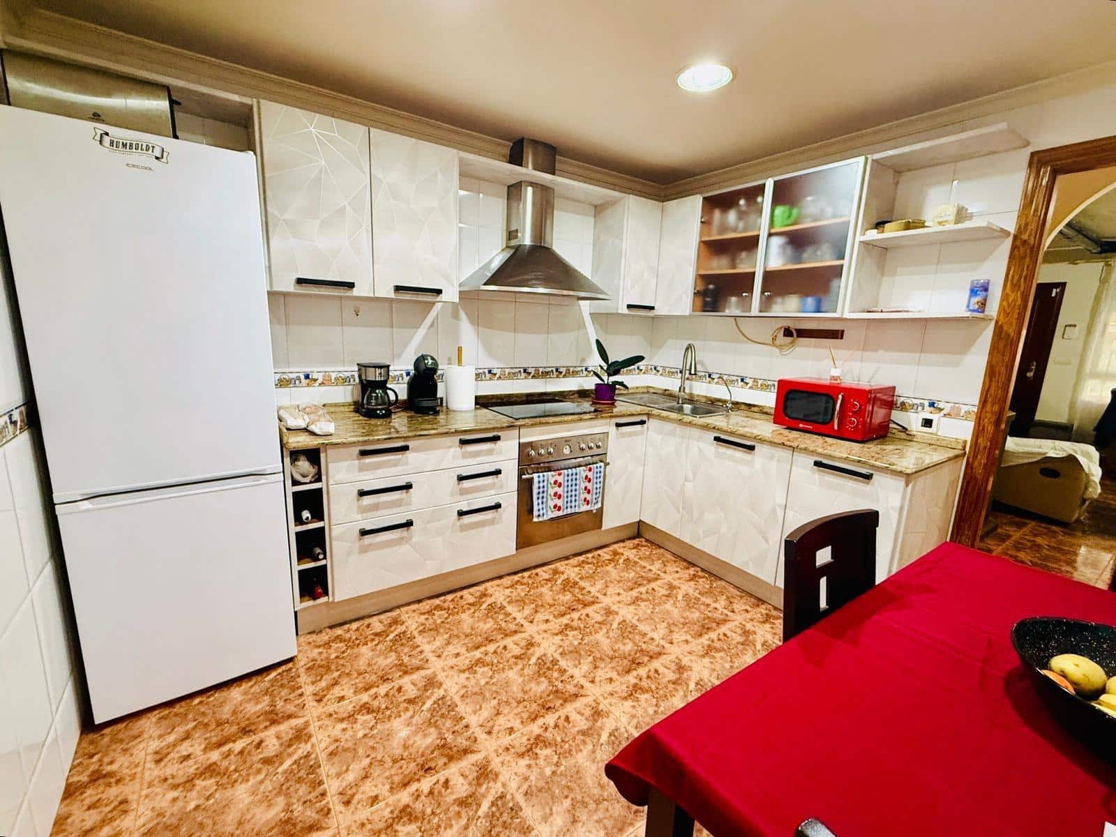 4 bedroom Terraced Villa for sale in Aguilas with garage - € 189,000 (Ref: 9622724)