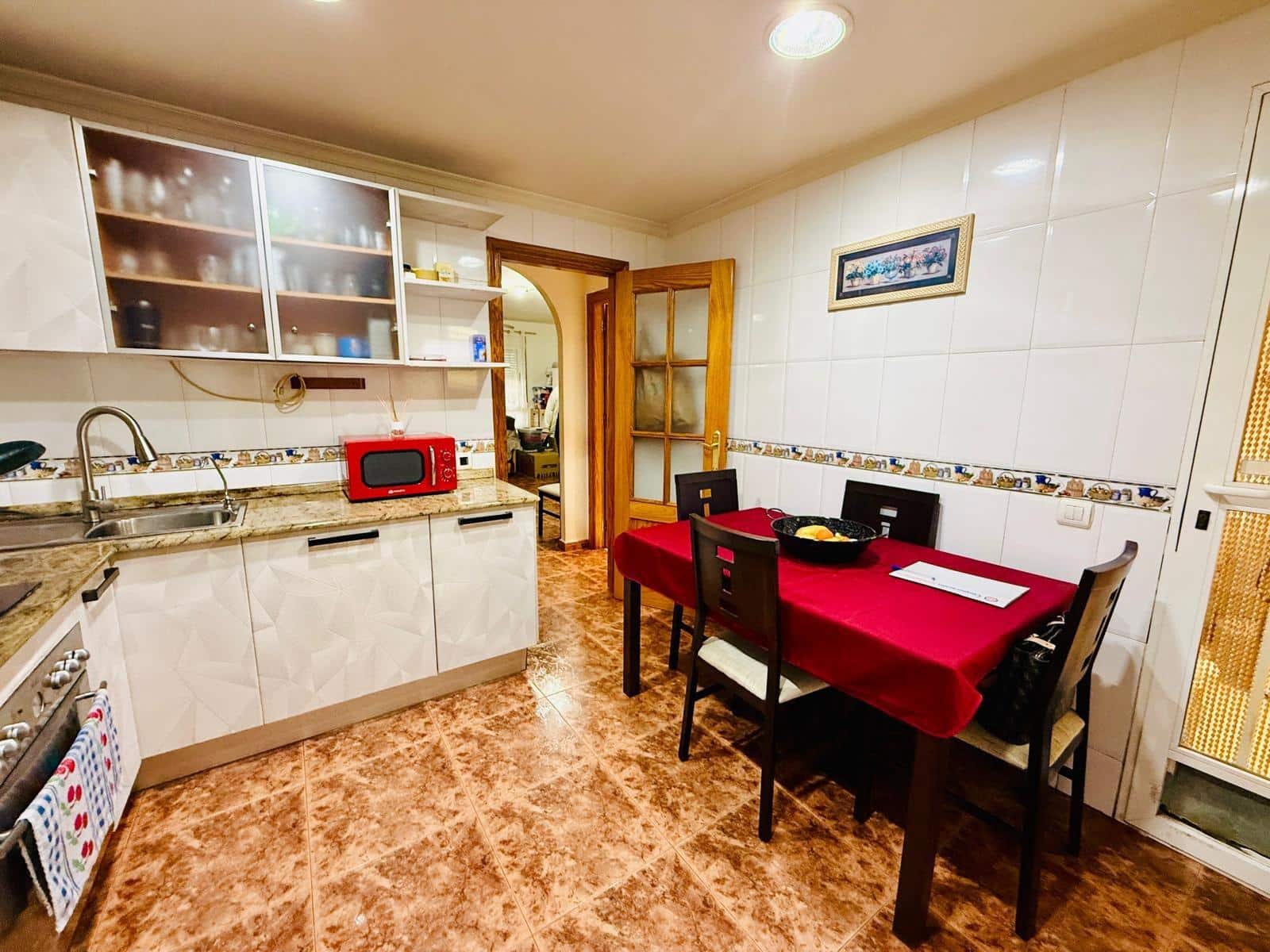 4 bedroom Terraced Villa for sale in Aguilas with garage - € 189,000 (Ref: 9622724)