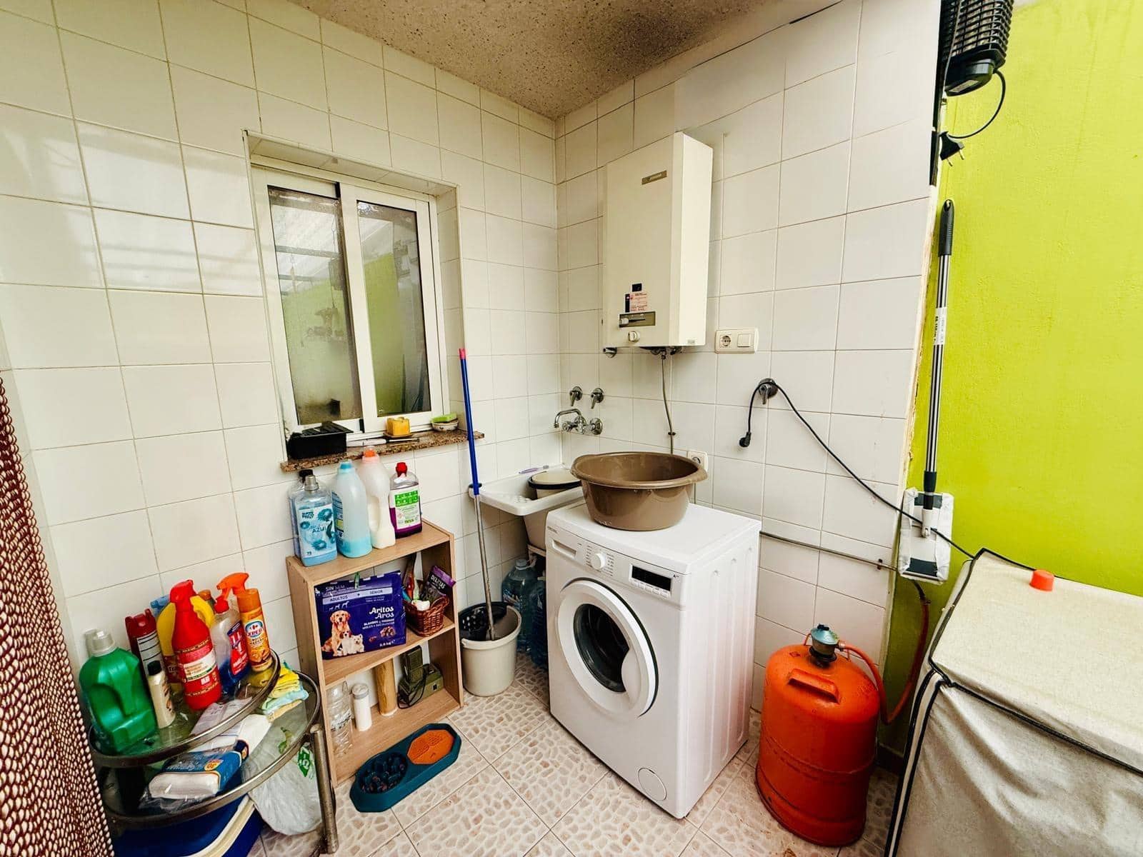 4 bedroom Terraced Villa for sale in Aguilas with garage - € 189,000 (Ref: 9622724)