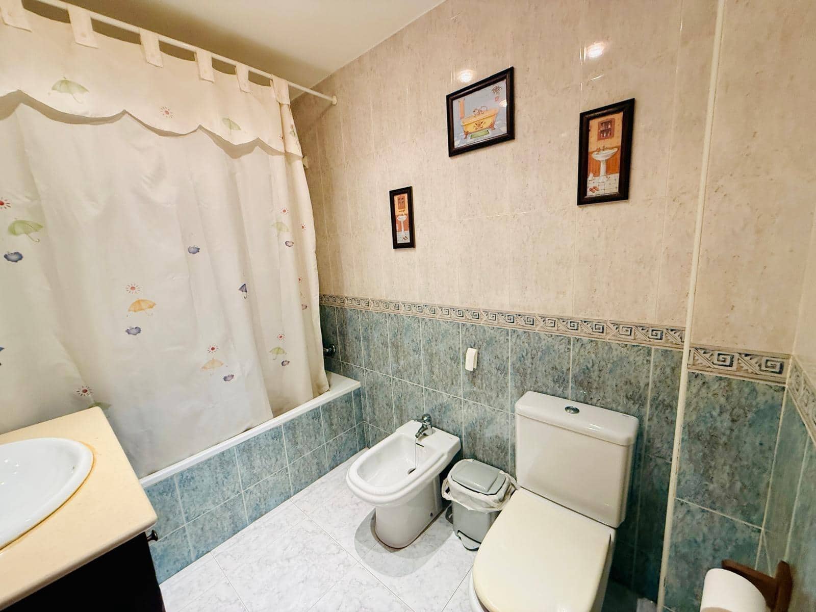 4 bedroom Terraced Villa for sale in Aguilas with garage - € 189,000 (Ref: 9622724)