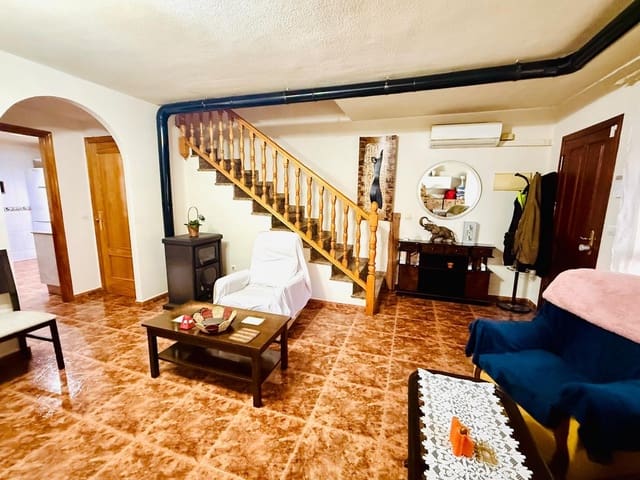 4 makuuhuone Rivitalo myytävänä paikassa Aguilas mukana 
autotalli - 189 000 € (Ref: 9622724)