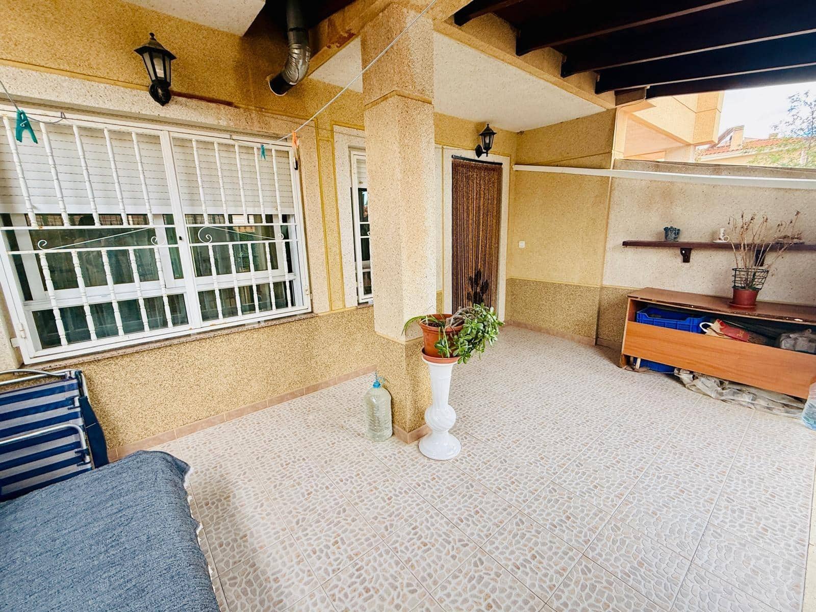 4 bedroom Terraced Villa for sale in Aguilas with garage - € 189,000 (Ref: 9622724)
