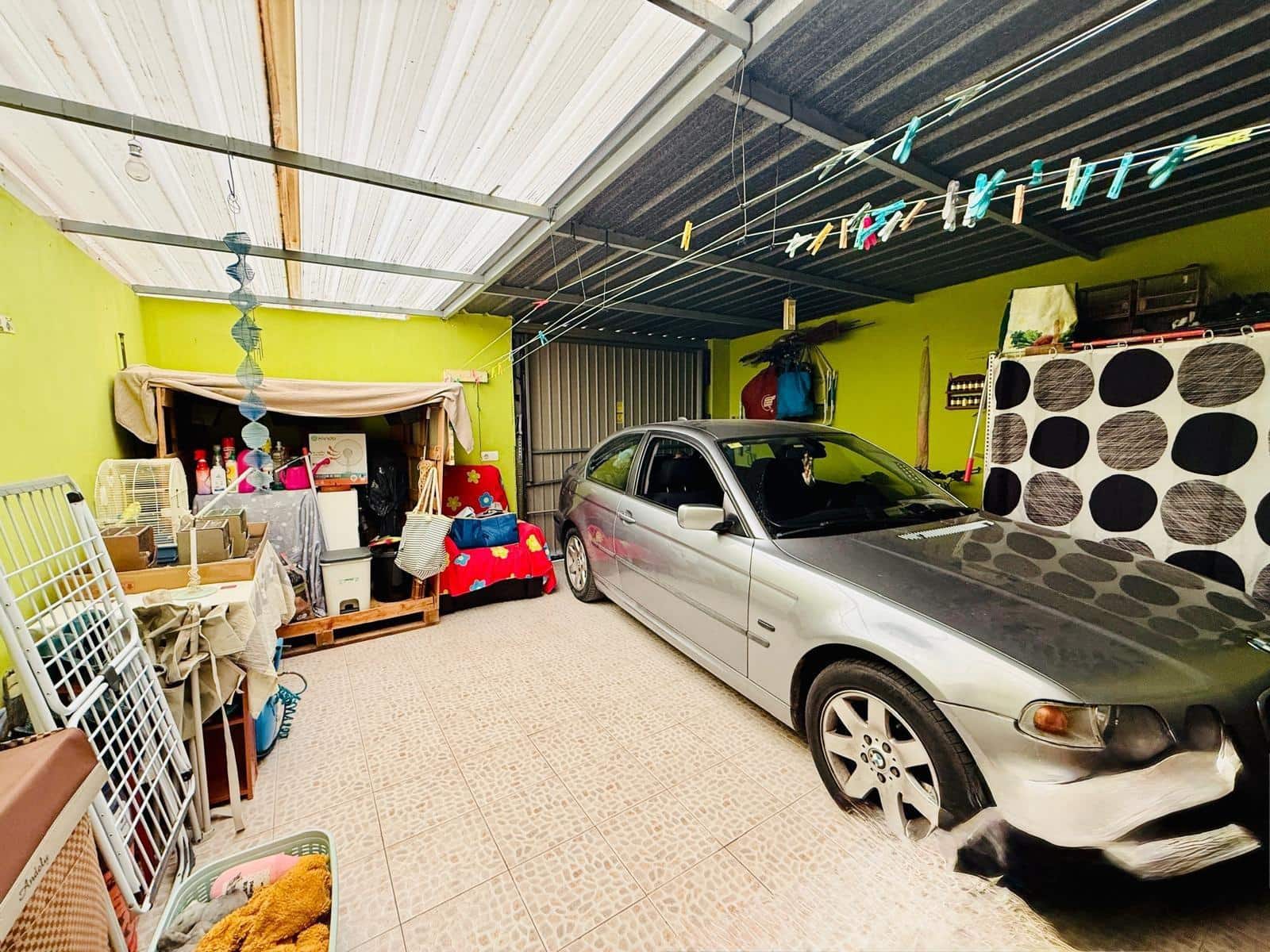 4 bedroom Terraced Villa for sale in Aguilas with garage - € 189,000 (Ref: 9622724)