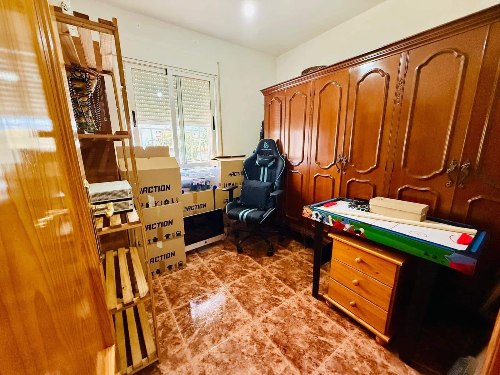 4 bedroom Terraced Villa for sale in Aguilas with garage - € 189,000 (Ref: 9622724)