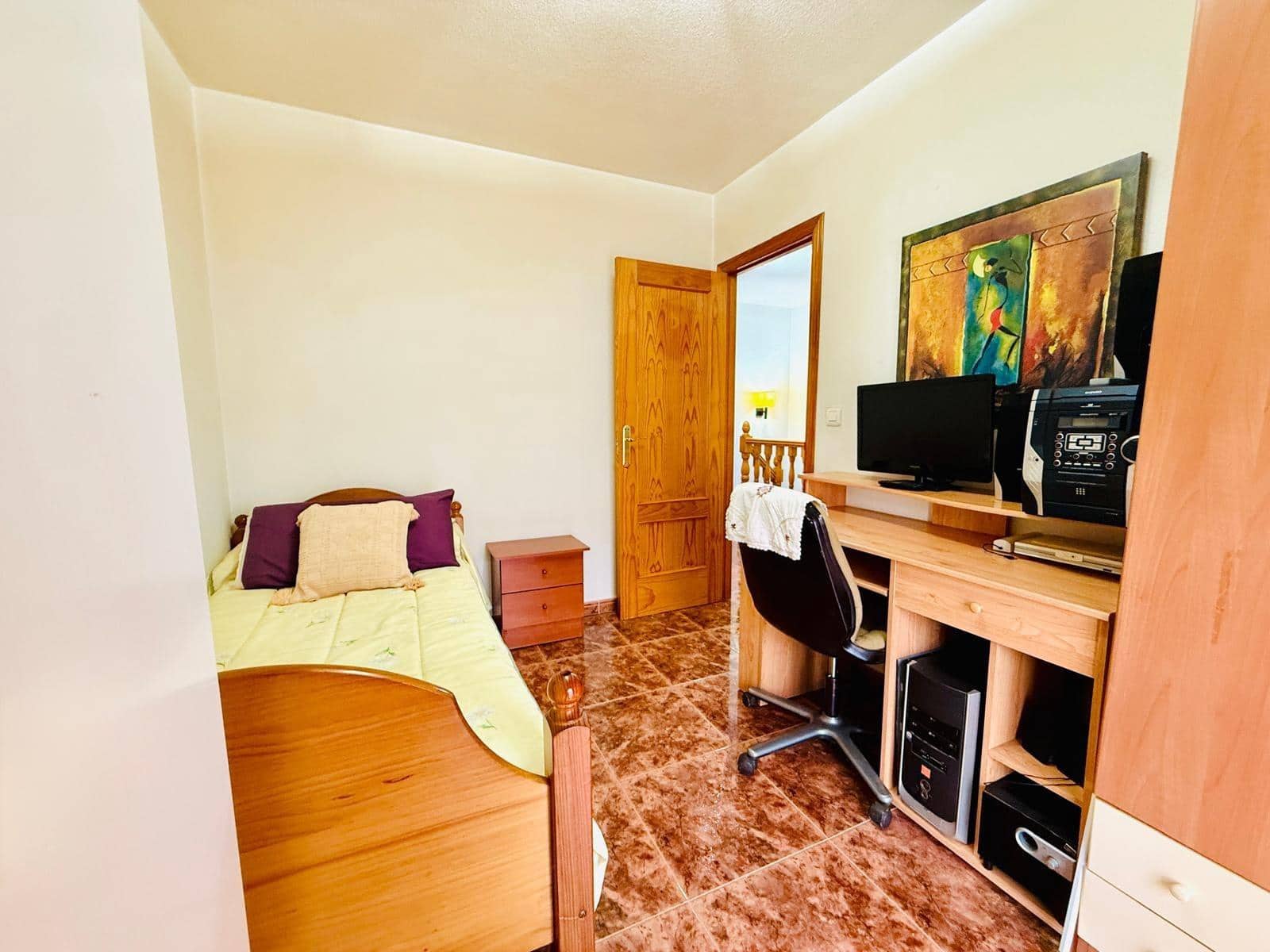 4 bedroom Terraced Villa for sale in Aguilas with garage - € 189,000 (Ref: 9622724)