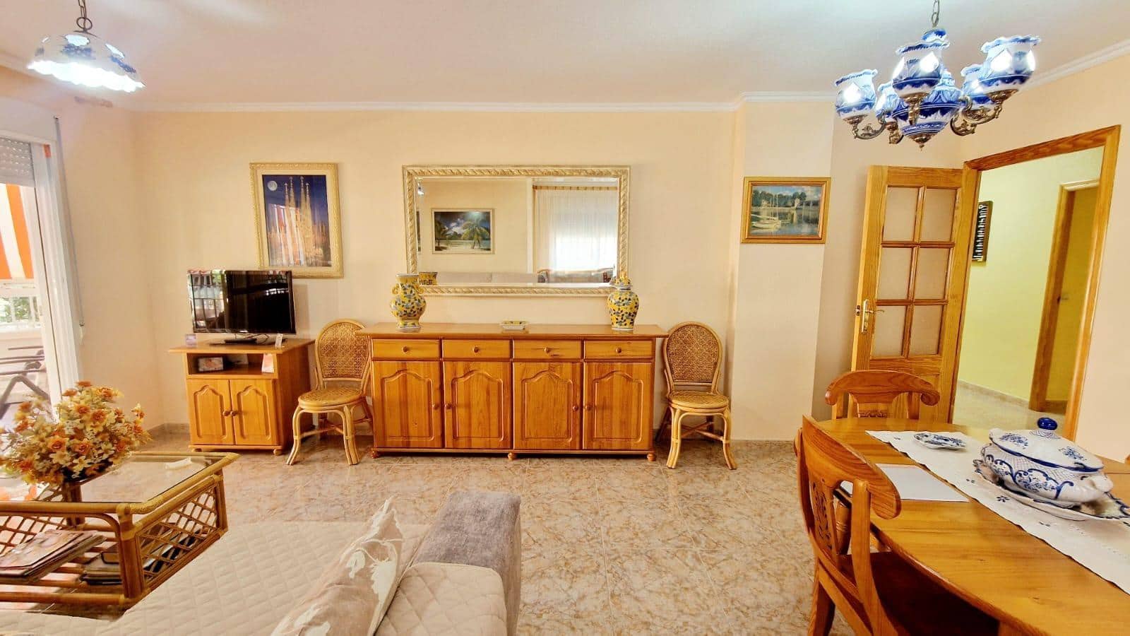 Piso de 3 habitaciones en Aguilas en venta con piscina garaje - 279.000 € (Ref: 9622725)