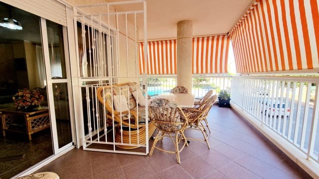 Piso de 3 habitaciones en Aguilas en venta con piscina garaje - 279.000 € (Ref: 9622725)