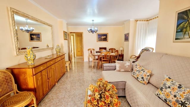 Piso de 3 habitaciones en Aguilas en venta con piscina garaje - 279.000 € (Ref: 9622725)