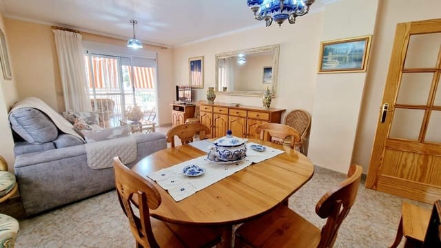 Piso de 3 habitaciones en Aguilas en venta con piscina garaje - 279.000 € (Ref: 9622725)