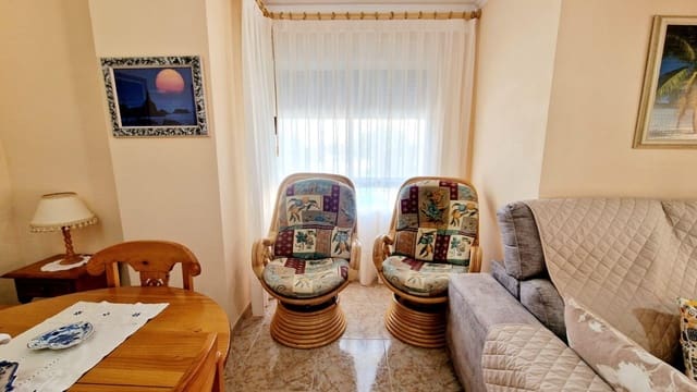 Piso de 3 habitaciones en Aguilas en venta con piscina garaje - 279.000 € (Ref: 9622725)