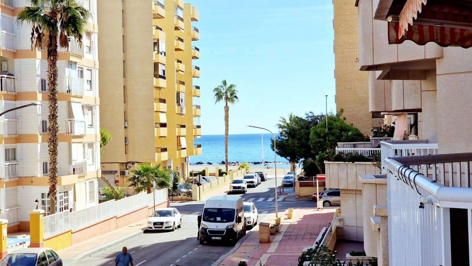 Piso de 3 habitaciones en Aguilas en venta con piscina garaje - 279.000 € (Ref: 9622725)