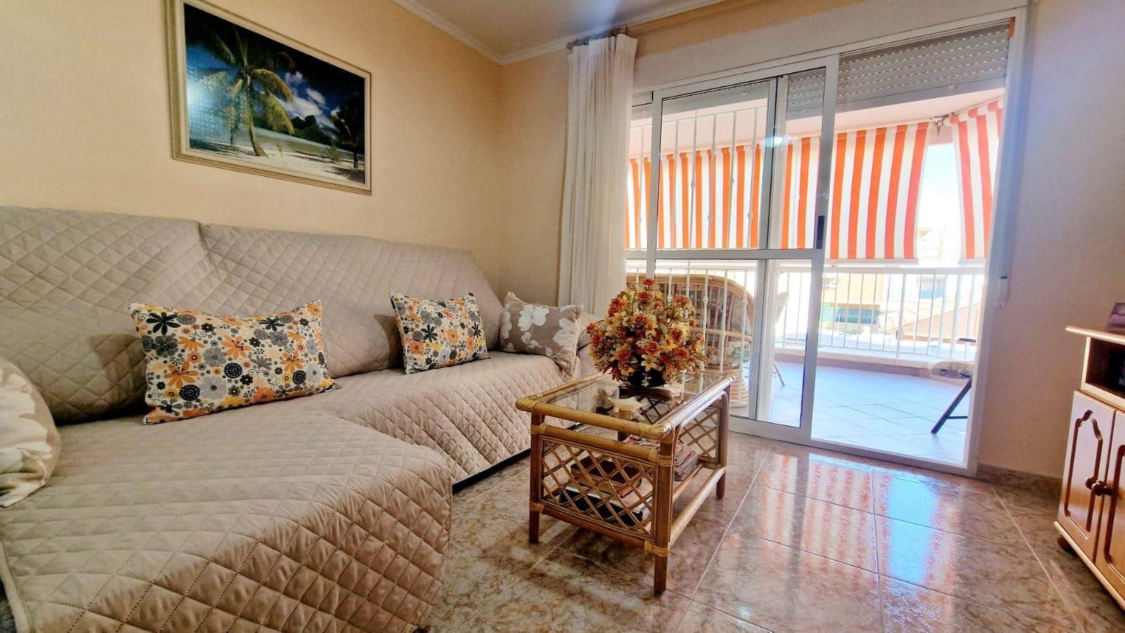 Piso de 3 habitaciones en Aguilas en venta con piscina garaje - 279.000 € (Ref: 9622725)