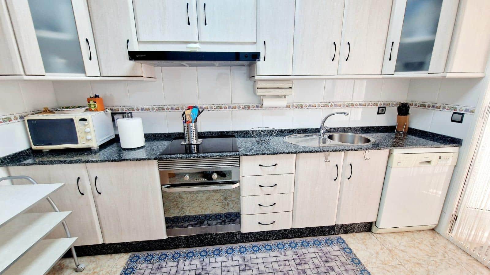 Piso de 3 habitaciones en Aguilas en venta con piscina garaje - 279.000 € (Ref: 9622725)