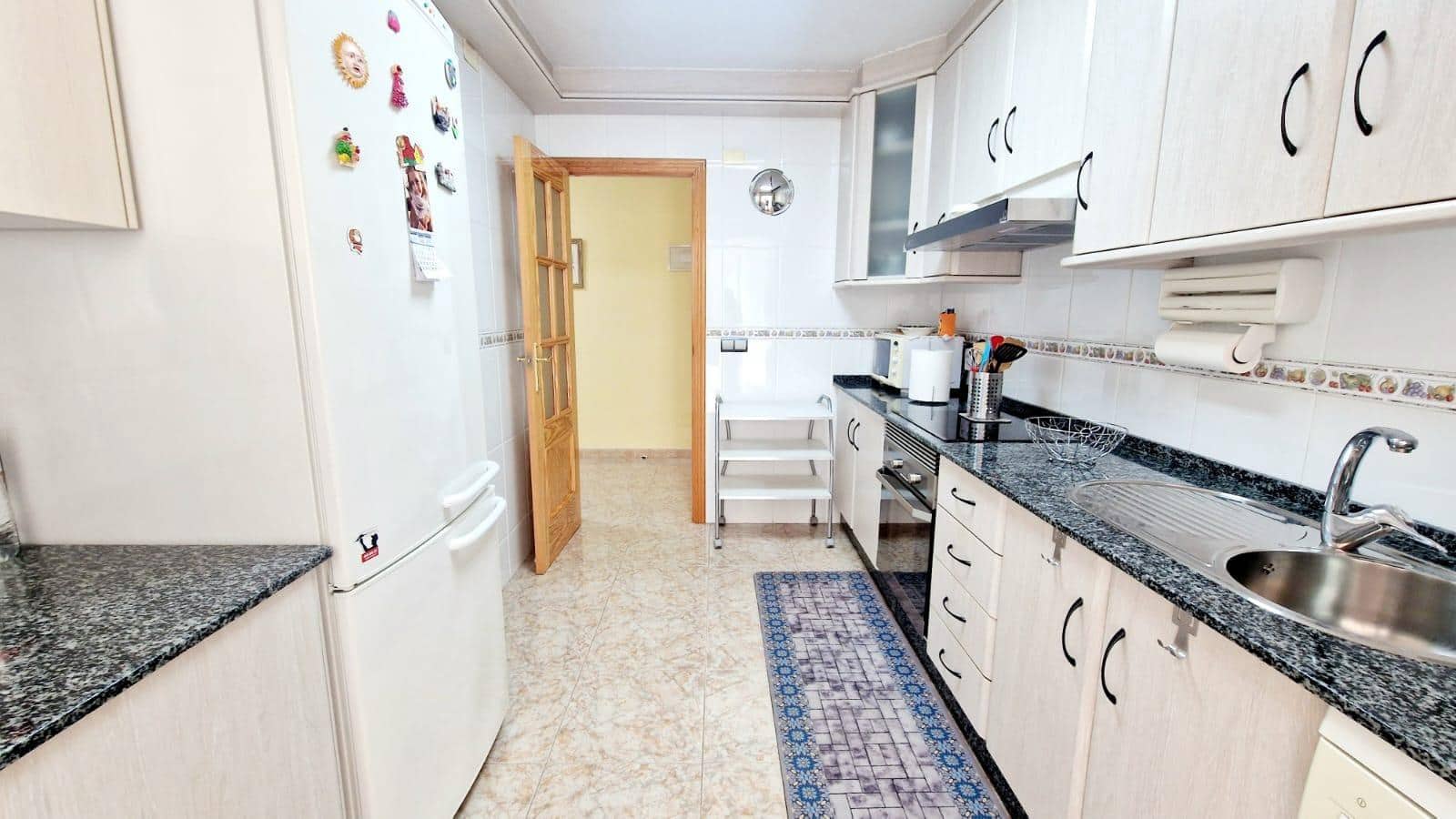 Piso de 3 habitaciones en Aguilas en venta con piscina garaje - 279.000 € (Ref: 9622725)