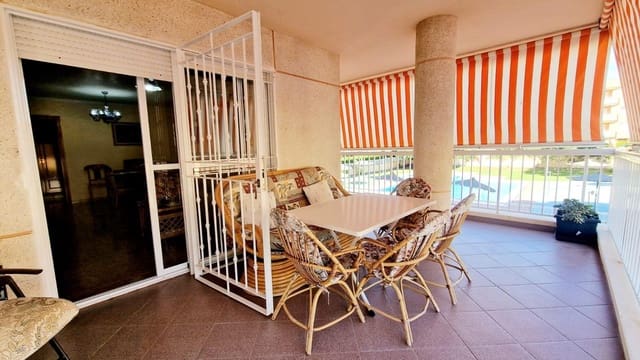 Piso de 3 habitaciones en Aguilas en venta con piscina garaje - 279.000 € (Ref: 9622725)
