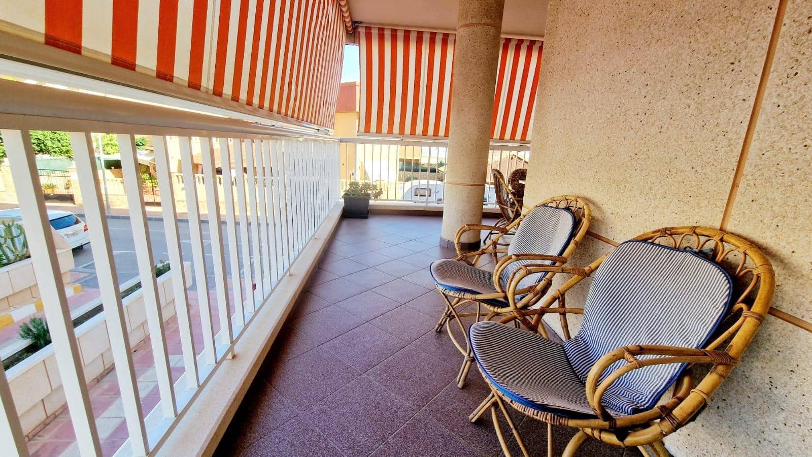 Piso de 3 habitaciones en Aguilas en venta con piscina garaje - 279.000 € (Ref: 9622725)