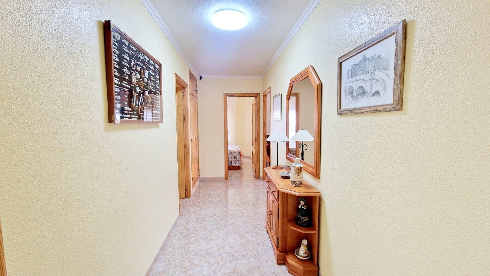 Piso de 3 habitaciones en Aguilas en venta con piscina garaje - 279.000 € (Ref: 9622725)