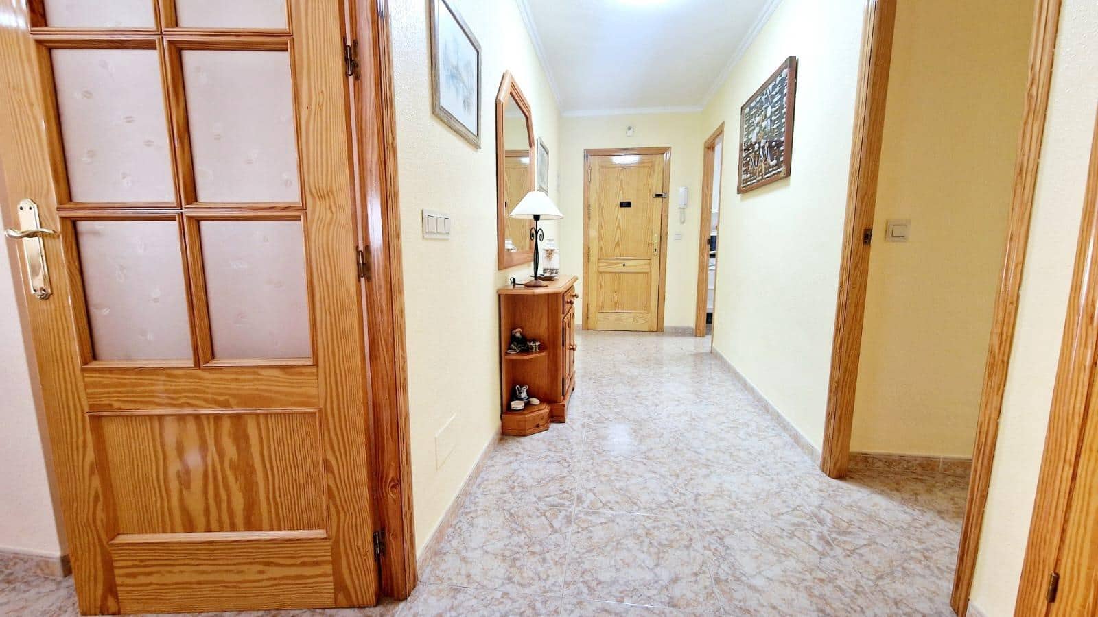 Piso de 3 habitaciones en Aguilas en venta con piscina garaje - 279.000 € (Ref: 9622725)