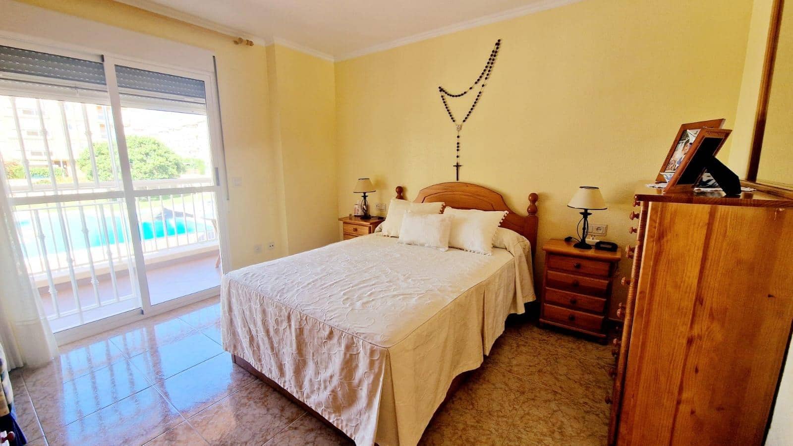 Piso de 3 habitaciones en Aguilas en venta con piscina garaje - 279.000 € (Ref: 9622725)
