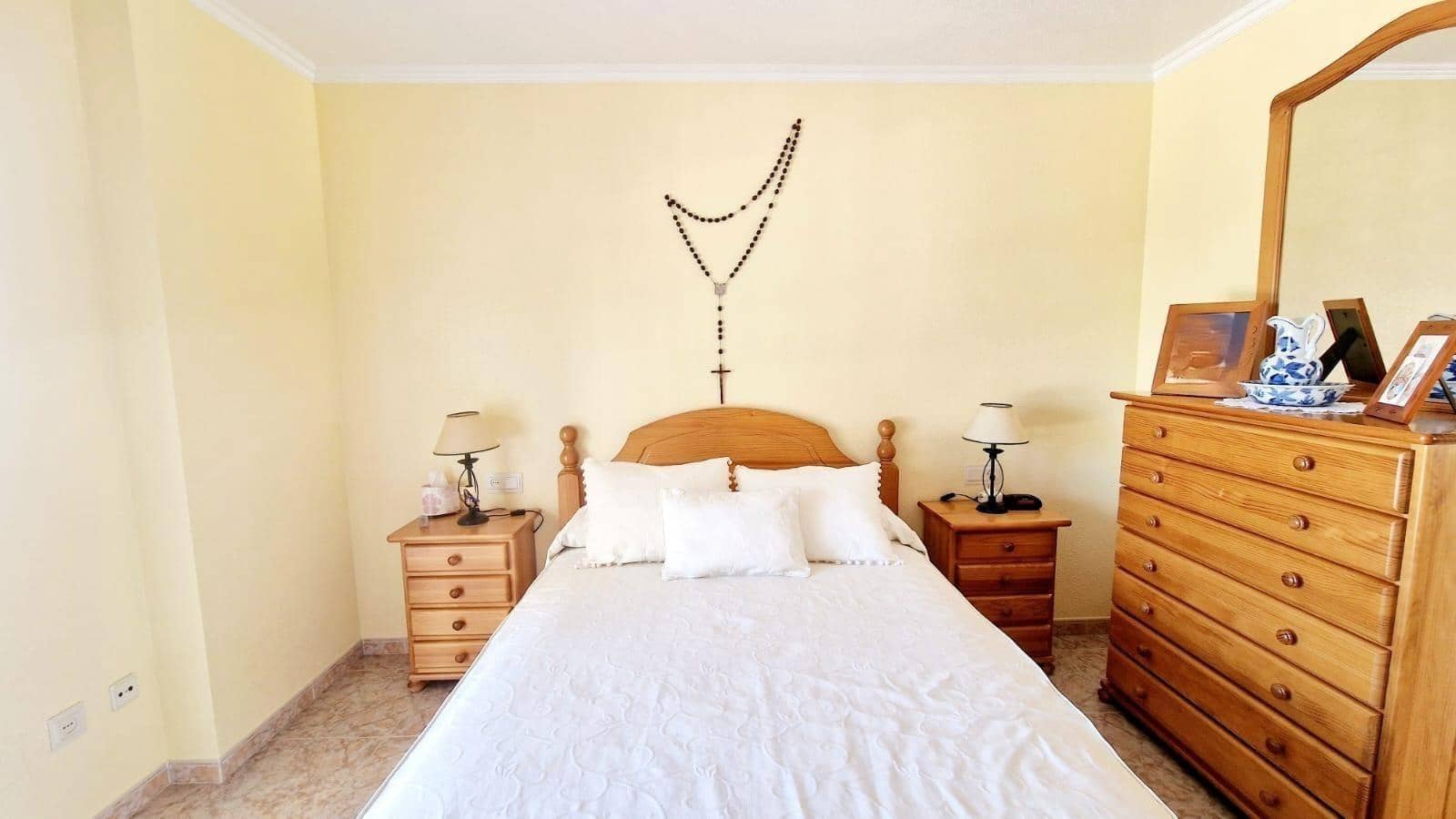 Piso de 3 habitaciones en Aguilas en venta con piscina garaje - 279.000 € (Ref: 9622725)