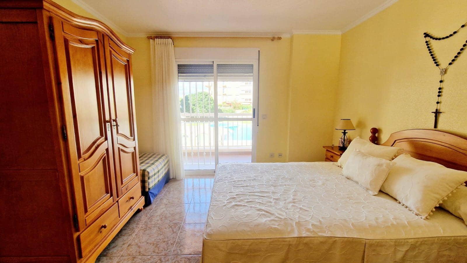 Piso de 3 habitaciones en Aguilas en venta con piscina garaje - 279.000 € (Ref: 9622725)