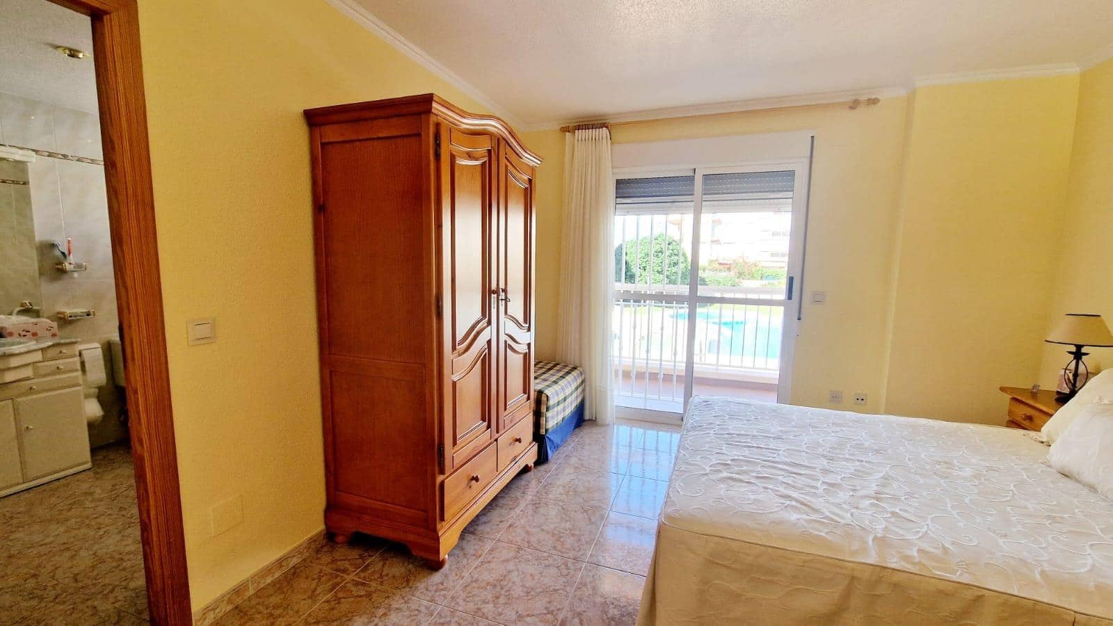 Piso de 3 habitaciones en Aguilas en venta con piscina garaje - 279.000 € (Ref: 9622725)