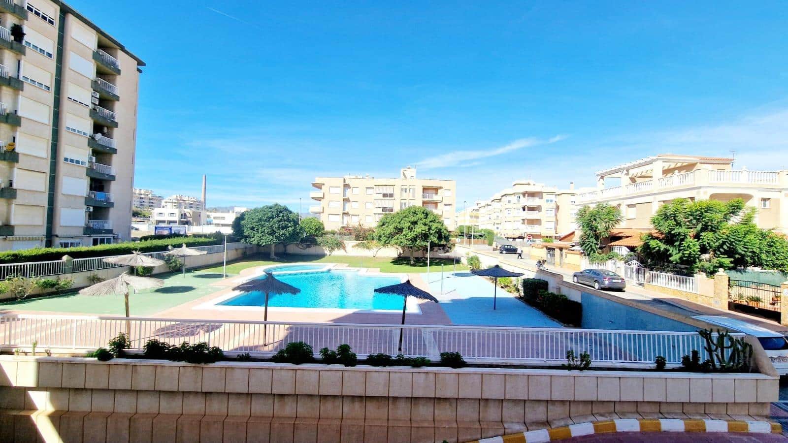 Piso de 3 habitaciones en Aguilas en venta con piscina garaje - 279.000 € (Ref: 9622725)