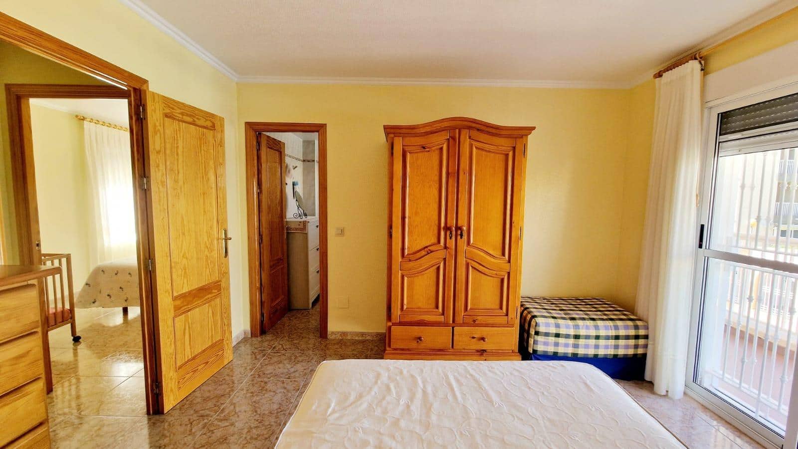 Piso de 3 habitaciones en Aguilas en venta con piscina garaje - 279.000 € (Ref: 9622725)