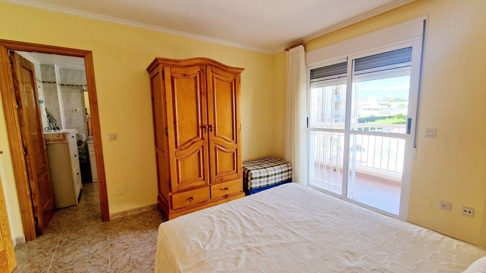 Piso de 3 habitaciones en Aguilas en venta con piscina garaje - 279.000 € (Ref: 9622725)