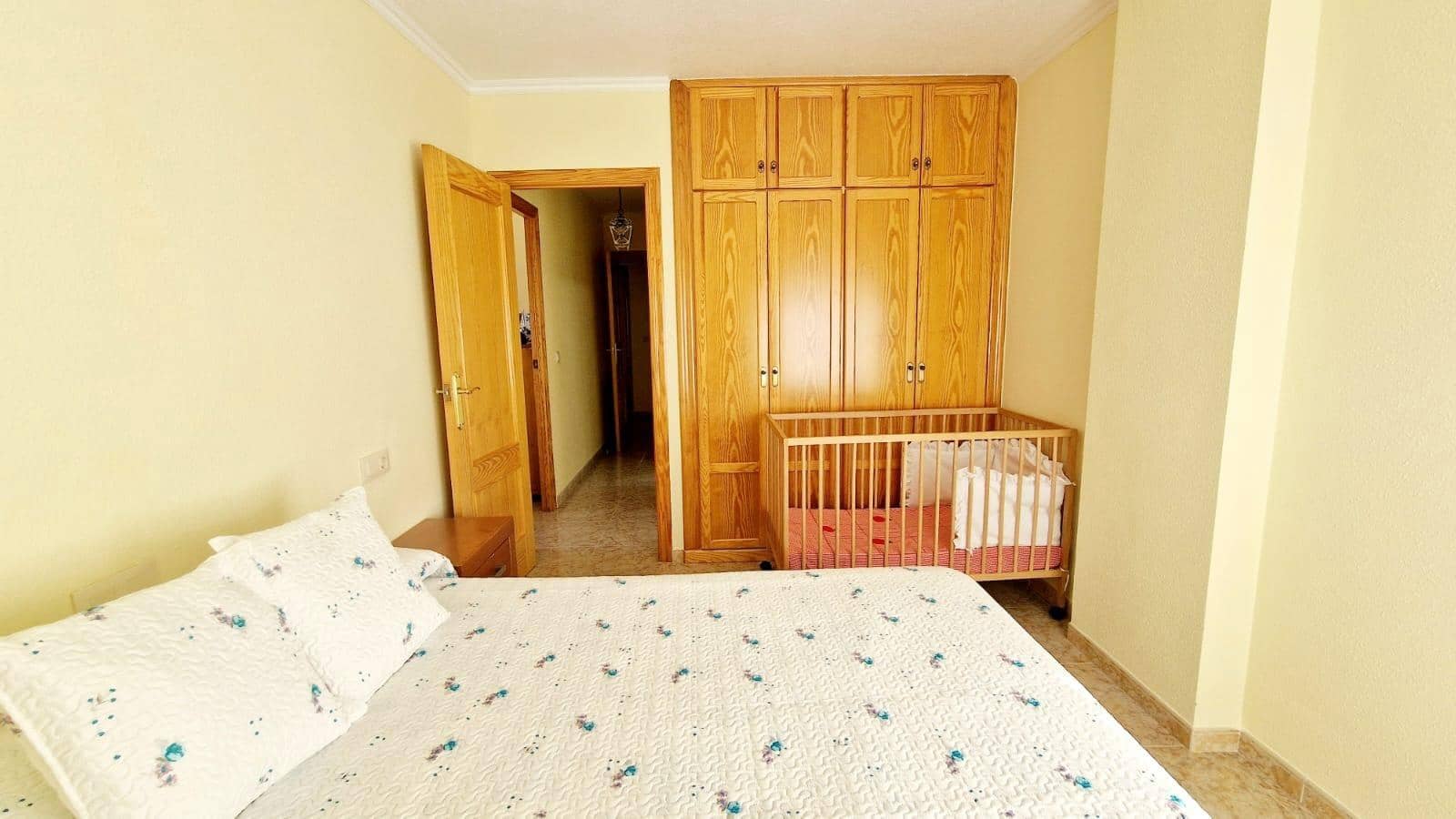 Piso de 3 habitaciones en Aguilas en venta con piscina garaje - 279.000 € (Ref: 9622725)