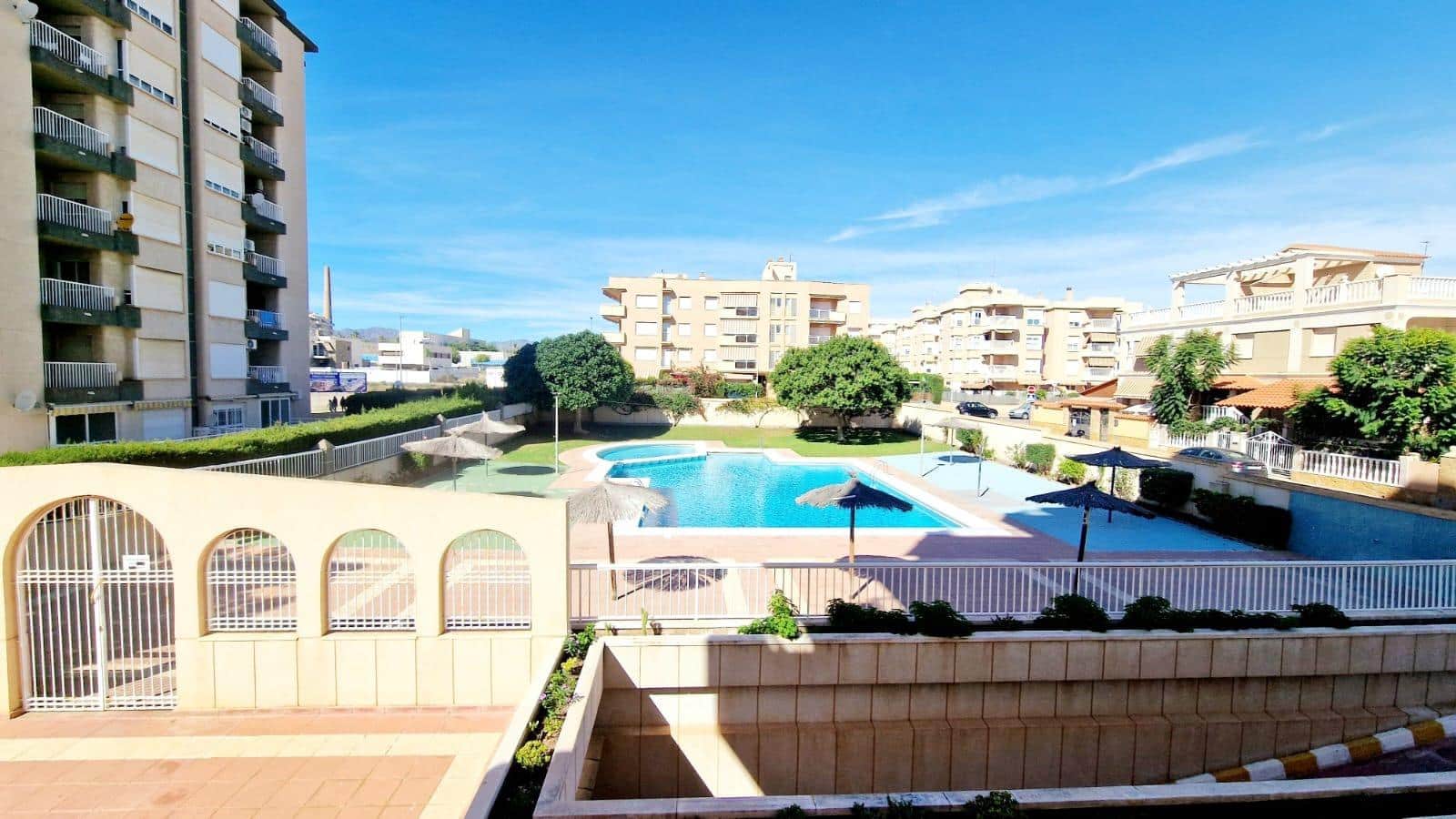 Piso de 3 habitaciones en Aguilas en venta con piscina garaje - 279.000 € (Ref: 9622725)