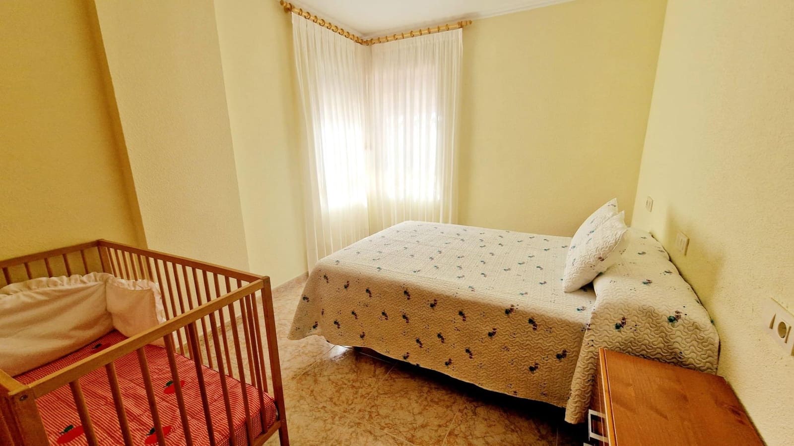 Piso de 3 habitaciones en Aguilas en venta con piscina garaje - 279.000 € (Ref: 9622725)