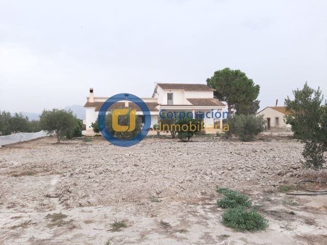4 camera da letto Finca/Casa di Campagna in vendita in Lorca - 310.000 € (Rif: 9622726)