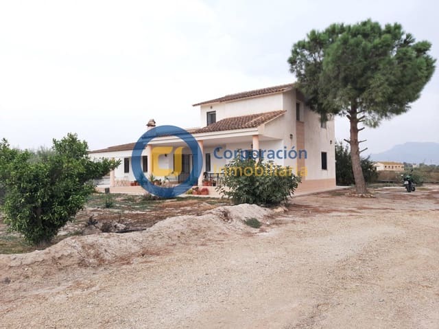 4 camera da letto Finca/Casa di Campagna in vendita in Lorca - 310.000 € (Rif: 9622726)