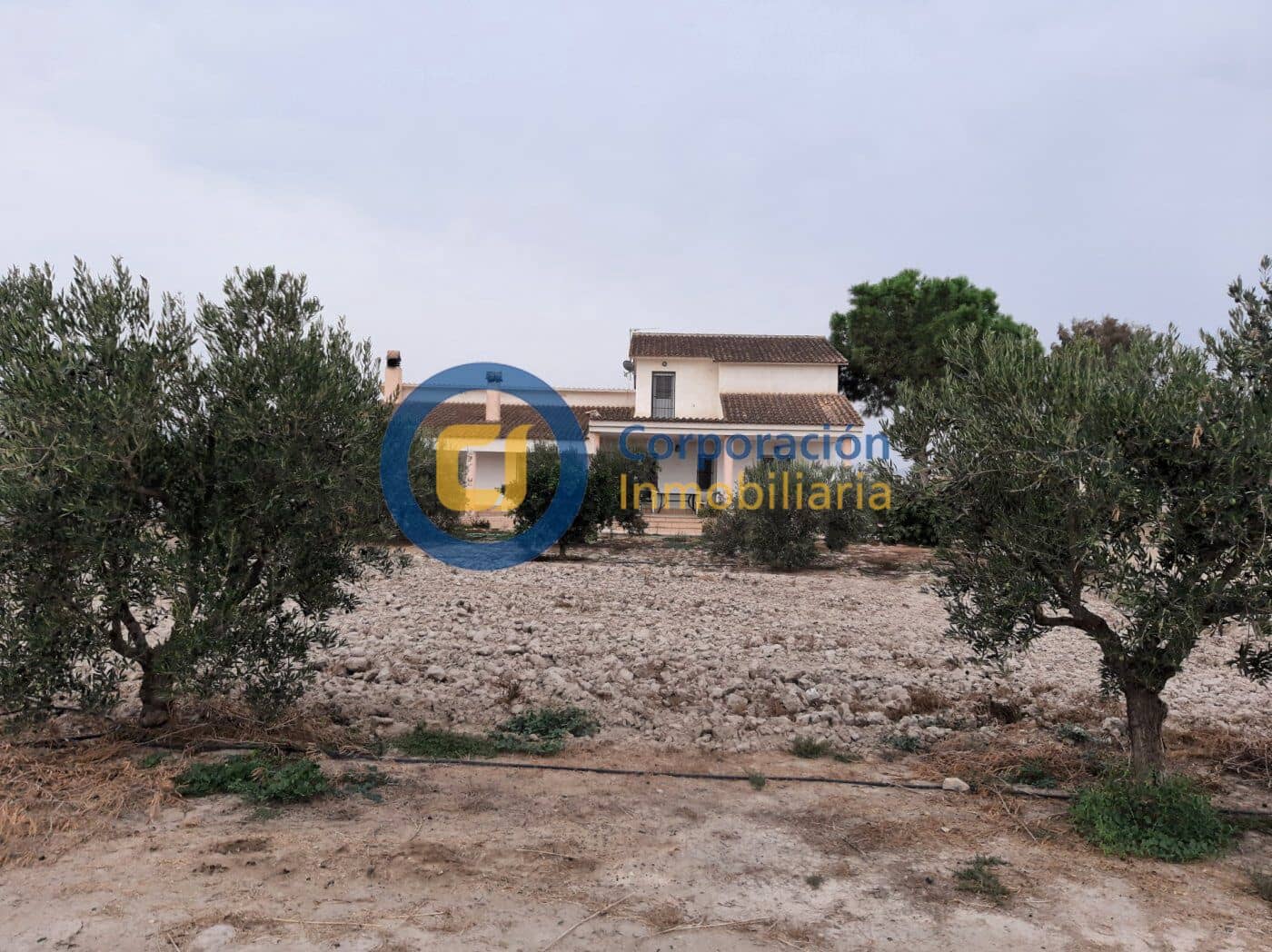 4 bedroom Finca/Country House for sale in Lorca - € 310,000 (Ref: 9622726)
