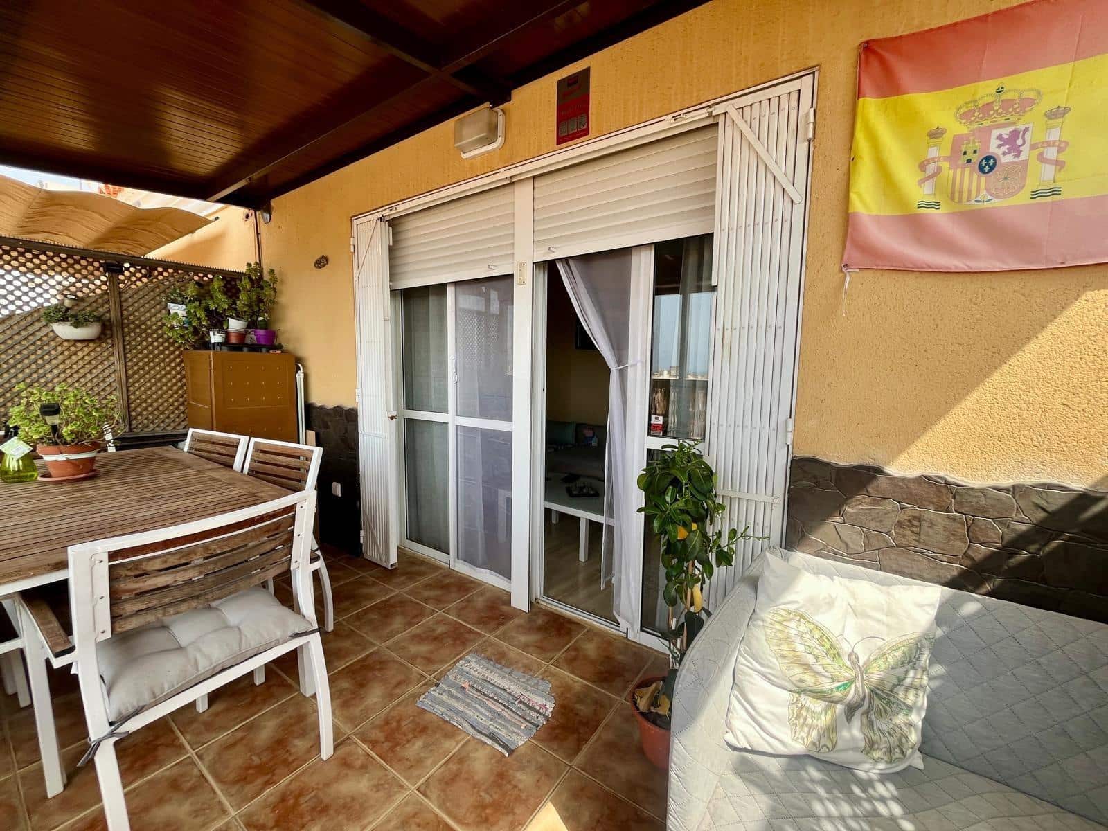 3 camera da letto Villetta a Schiera in vendita in Aguilas - 185.000 € (Rif: 9622727)
